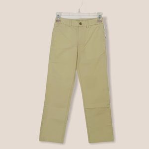 NWT Ralph Lauren boys khaki pants trousers sz 8